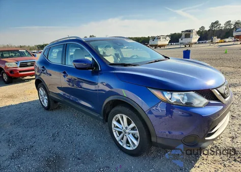 2019 Nissan Rogue Sport S from USA, damaged, VIN JN1BJ1CP5KW240426
